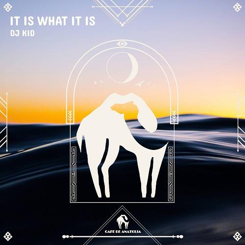 Dj Kid - It Is What It Is [CDALAB228]